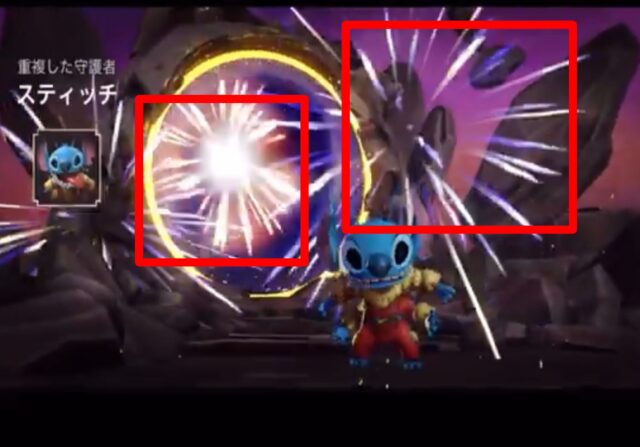 ミラーウォリアーズ ガチャ確定演出は 必殺技の演出も人気